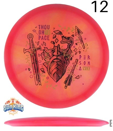 Disco Da Disc Golf Thought Space Athletics Vex Persona – Scegli Il Tuo Modello